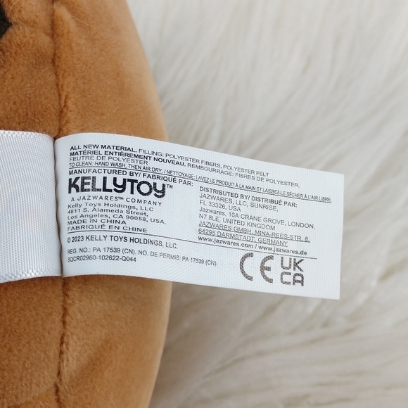 Squishmallows Bolivar The Scorpion Desert Squad Plush - Picture 10 of 11